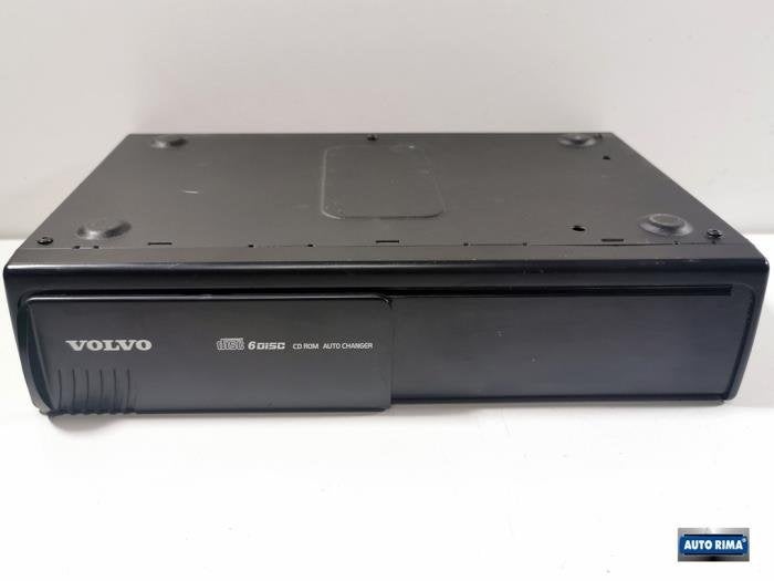 CD Wisselaar van een Volvo S80, Gebruikt, -, -, Ophalen of Verzenden