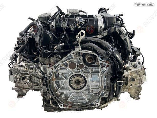 Moteur MA1.22 Porsche 981 Cayman Boxster 2.7L 265ch, Enlèvement ou Envoi, Porsche