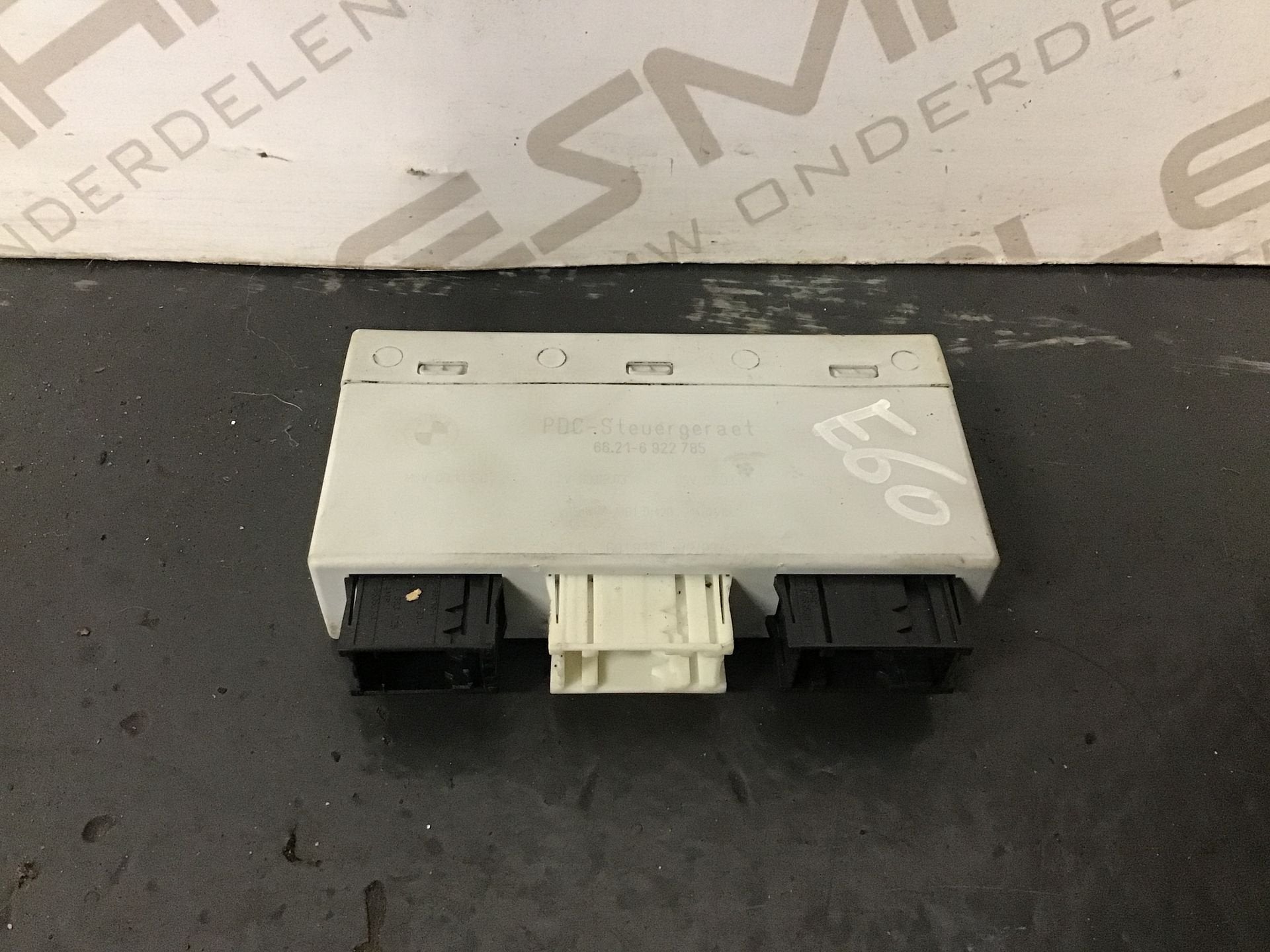 PDC module BMW E60 66216922785, Auto-onderdelen, Gebruikt, -, -, Ophalen of Verzenden