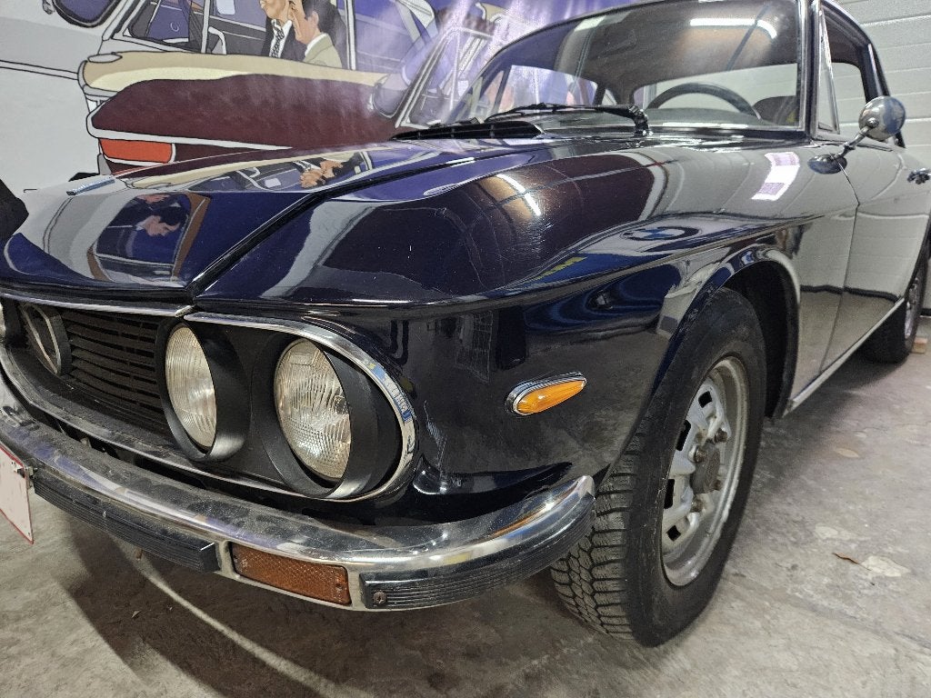 Lancia Fulvia 1975 serie 3, foto 8