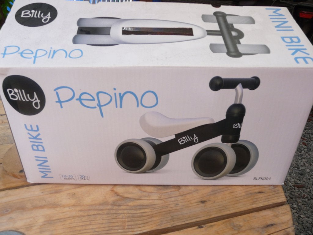loopfietsje, Ophalen of Verzenden, Zo goed als nieuw, Loopfiets