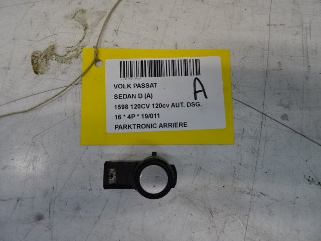 CAPTEUR AIDE AU STATIONNEMENT Passat (3G2) (5Q0919275B), Volkswagen, Volkswagen AG, Utilisé, Kundenbetreuung@volkswagen.de