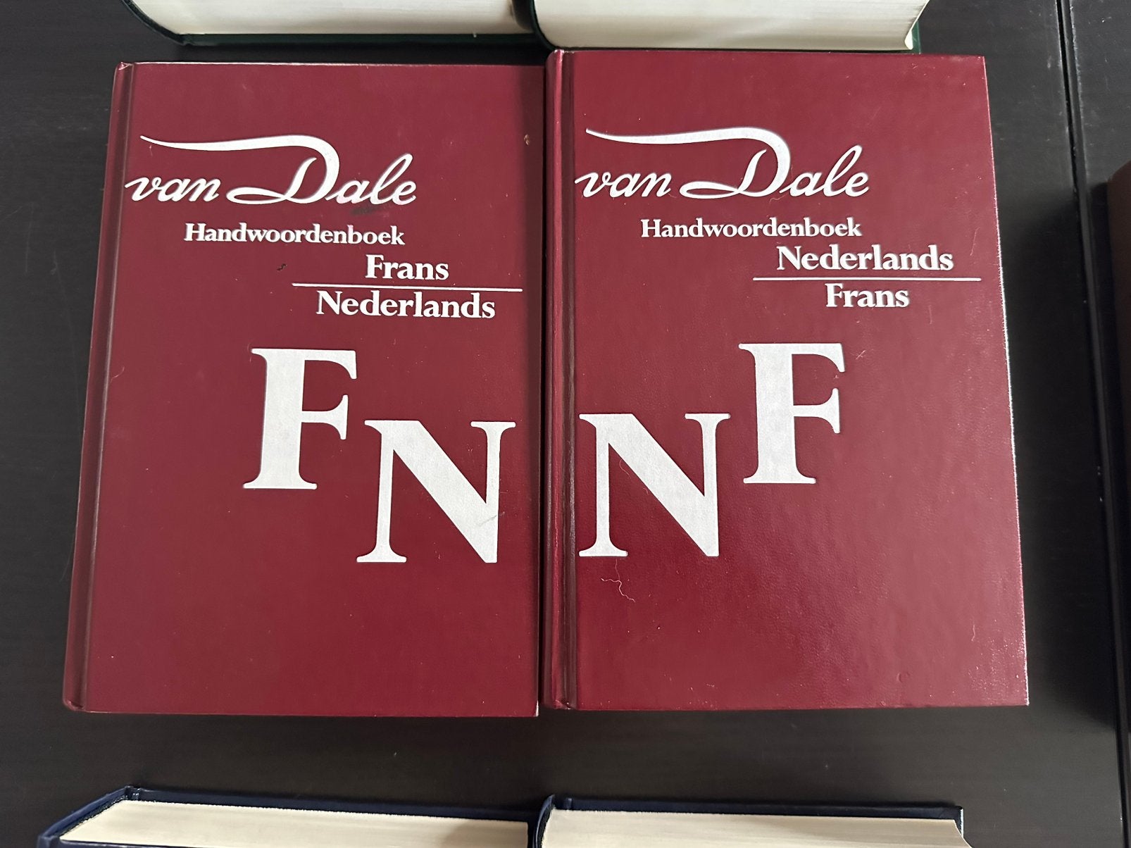 Woordenboeken Nederlands/Frans., Boeken, Woordenboeken, Ophalen, Zo goed als nieuw, Van Dale, Frans