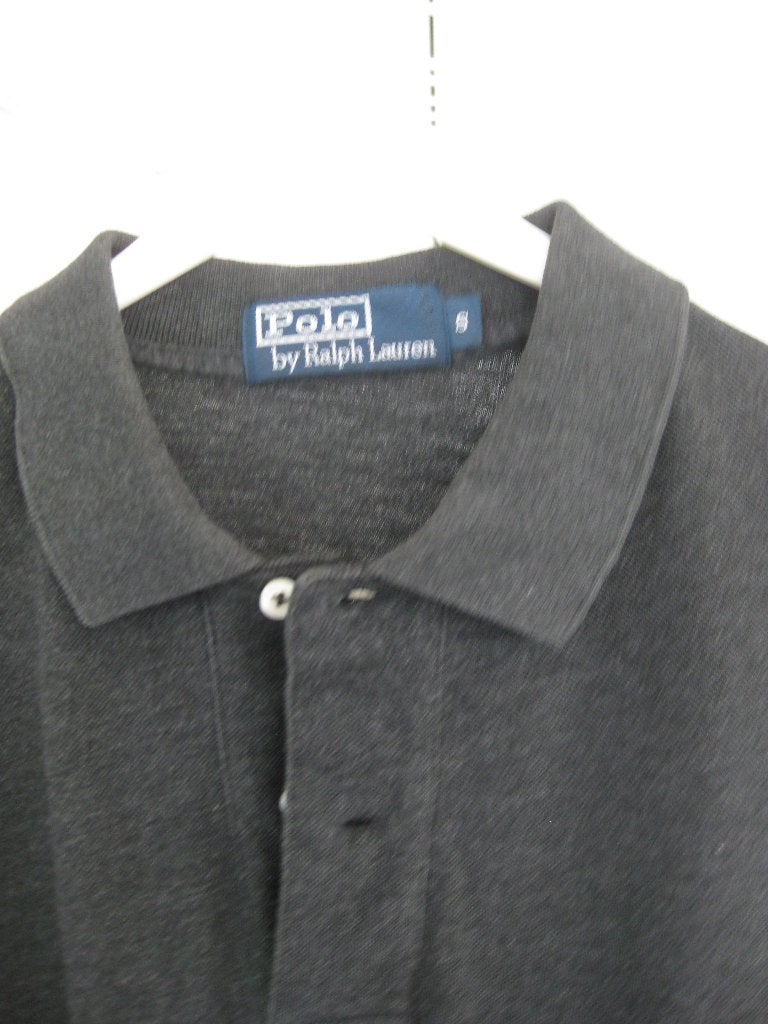 Ralph Lauren Polo Antraciet Maat M, Vêtements | Hommes, Polos, Enlèvement ou Envoi, Porté, Taille 48/50 (M), Polo Ralph Lauren