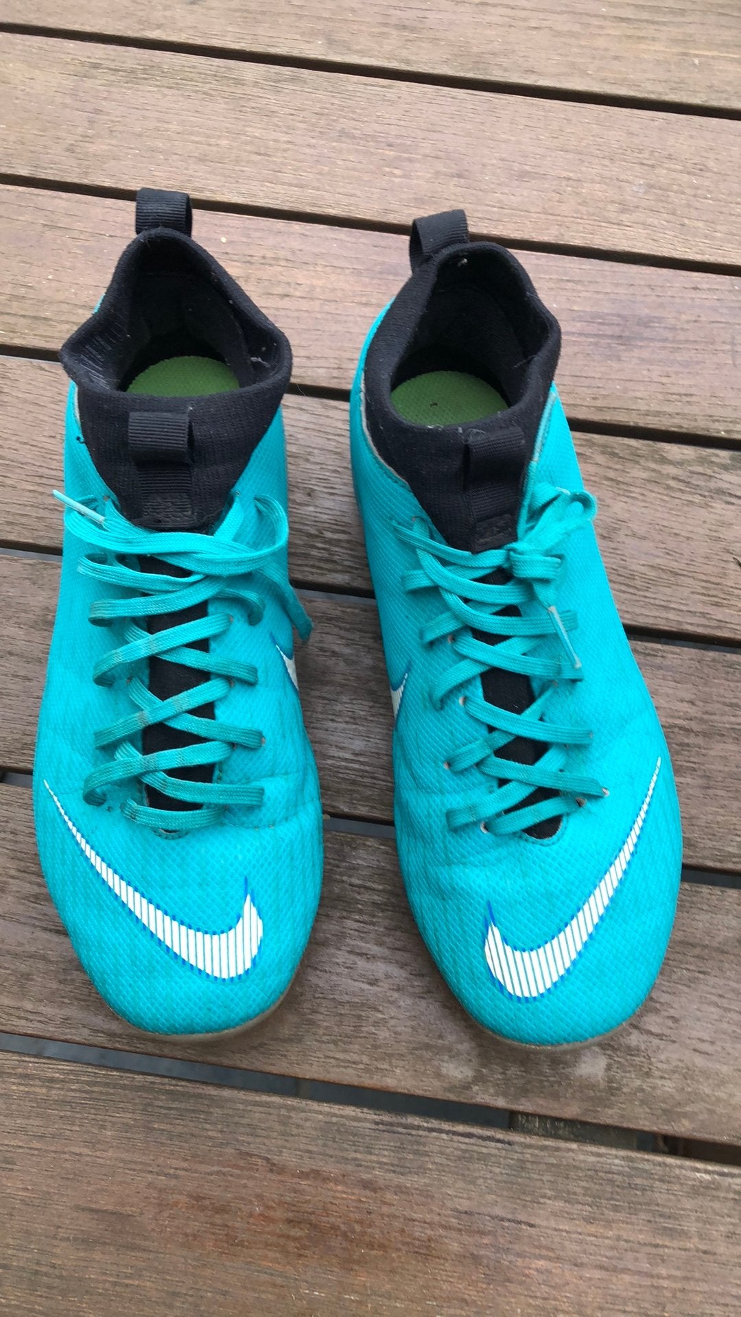 Voetbalschoenen Nike maat 37,5, Ophalen, Zo goed als nieuw