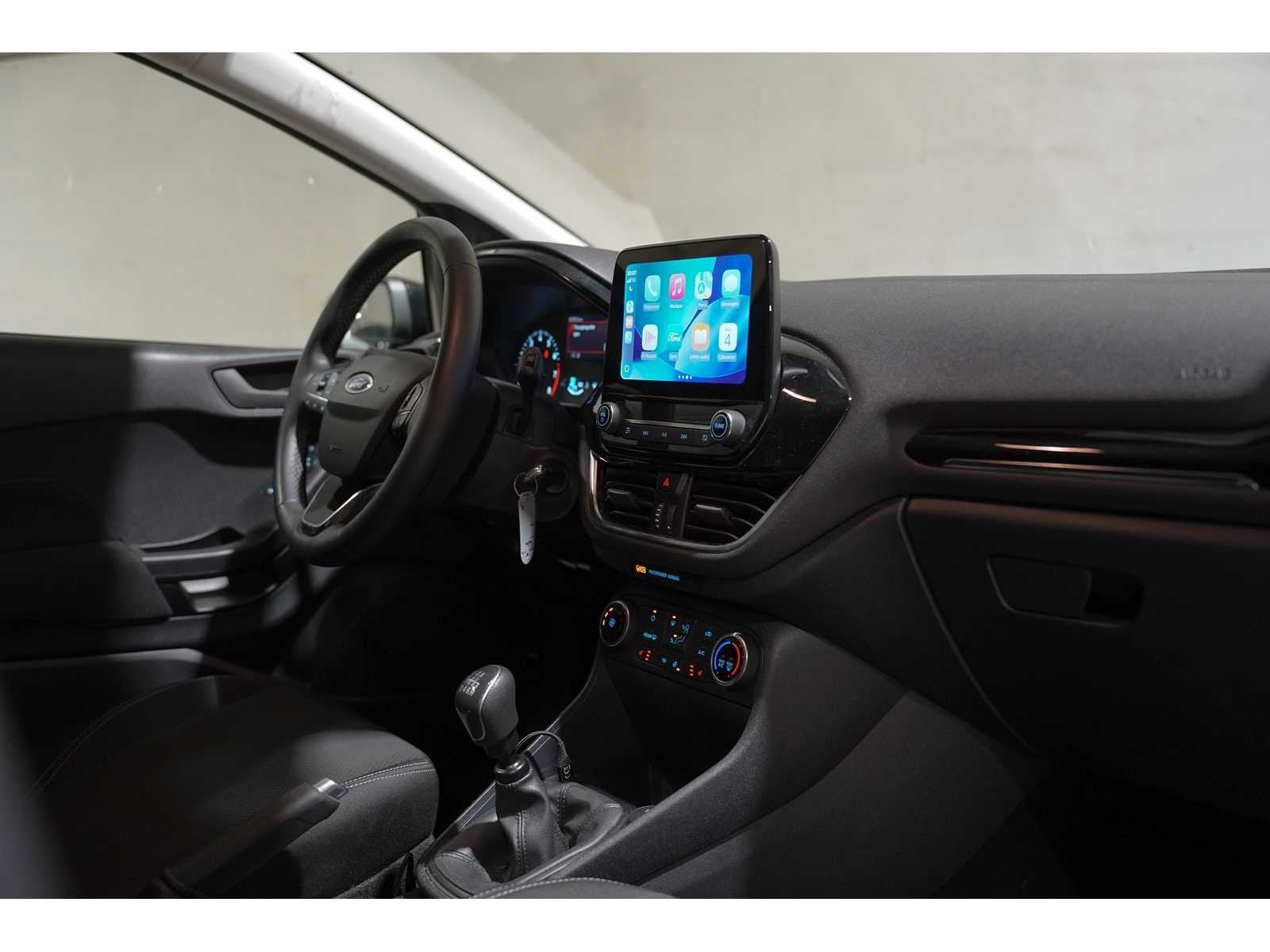 FORD - FIESTA - 2024 - Voiture - CARPLAY - ST LINE STYLE, Autos, Achat, Euro 6, Entreprise, Autre carrosserie