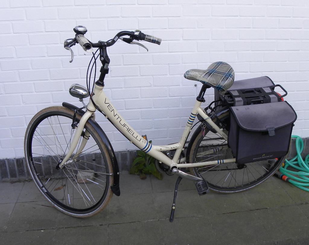 Venturelli damesfiets, Fietsen en Brommers, Fietsen | Dames | Damesfietsen, Gebruikt, Overige merken, Versnellingen, Ophalen