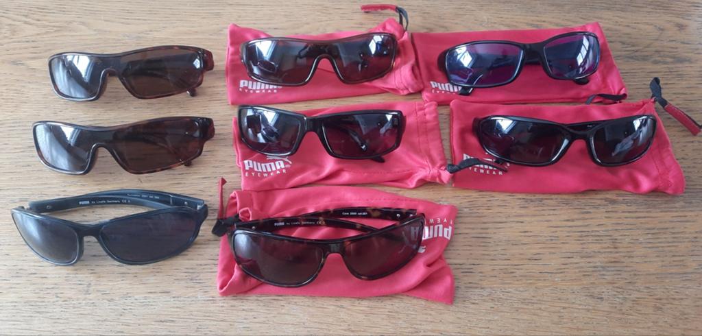 Lunette Puma, Enlèvement