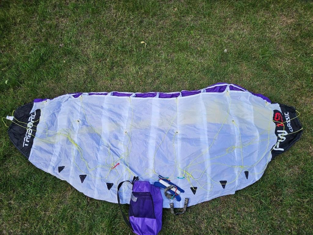 cerf-volant Tribord PW 1.9 Kite, Sports & Fitness, Enlèvement, Cerf-volant