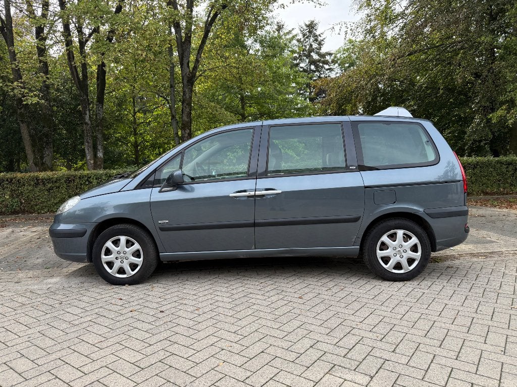 Peugeot 807 2.0 van eerste eigenaar, Auto's, 7 zetels, 5 deurs, Particulier, Te koop