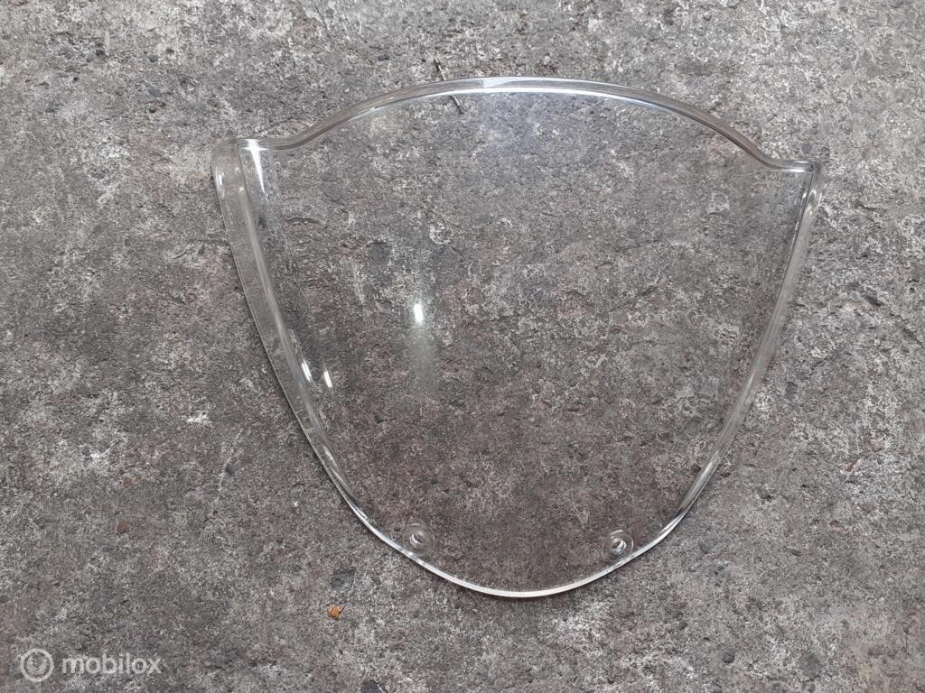 Kuipruit origineel ruitje 48710261A Monster 696 796 1100, Motoren, Gebruikt, Factorystore.service@ducati.com, Ophalen of Verzenden