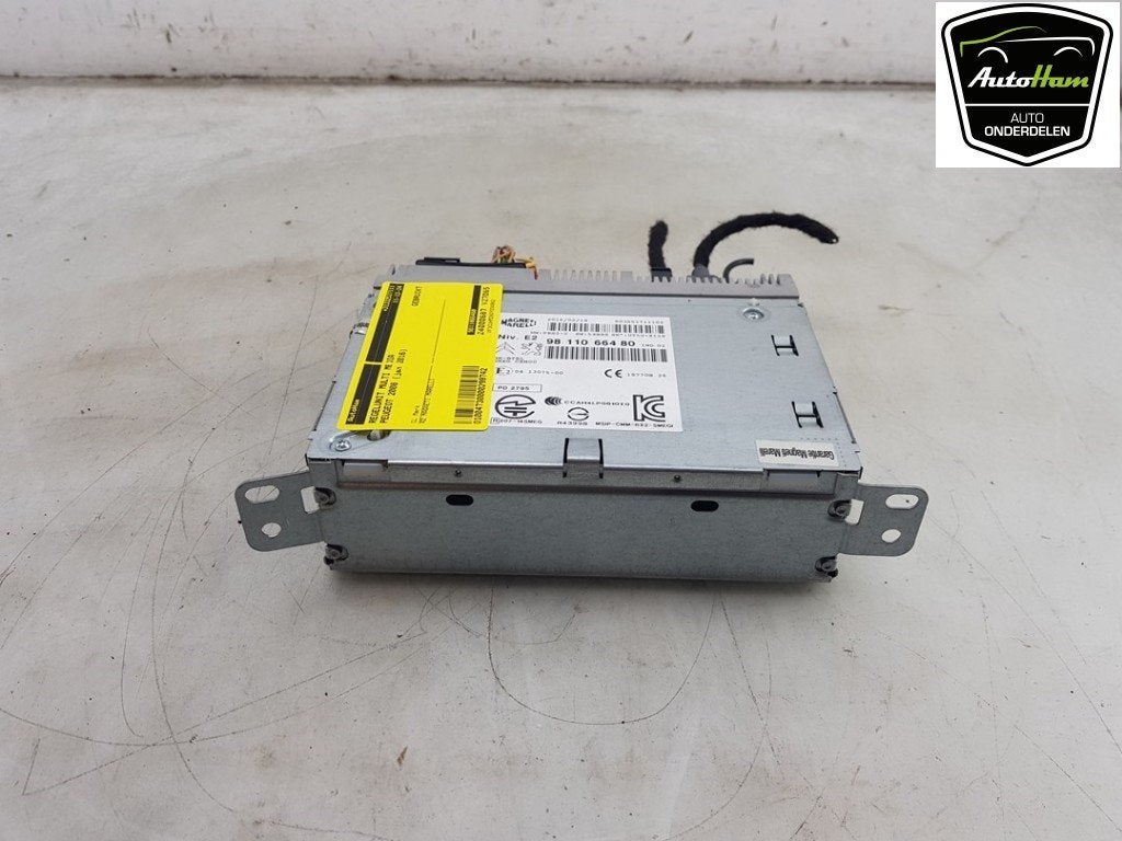 ORDINATEUR MULTIMEDIA 2008 (CU) (|9811066480|1613489280|), Utilisé, Peugeot