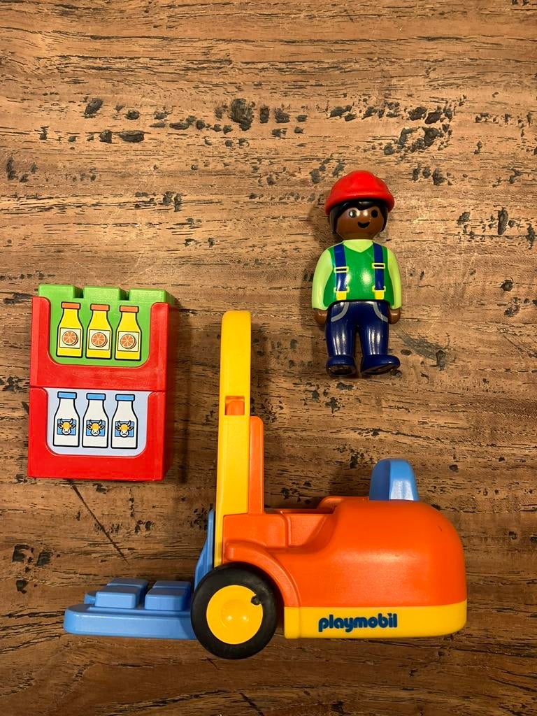 Duplo, Kinderen en Baby's, Ophalen, Zo goed als nieuw, Duplo