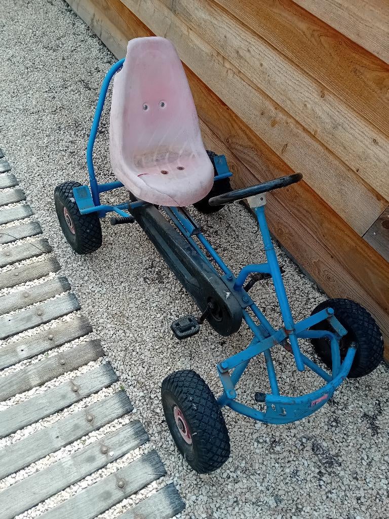 Skelter, Kinderen en Baby's, Speelgoed | Buiten | Skelters, Ophalen, Gebruikt, Mammoet