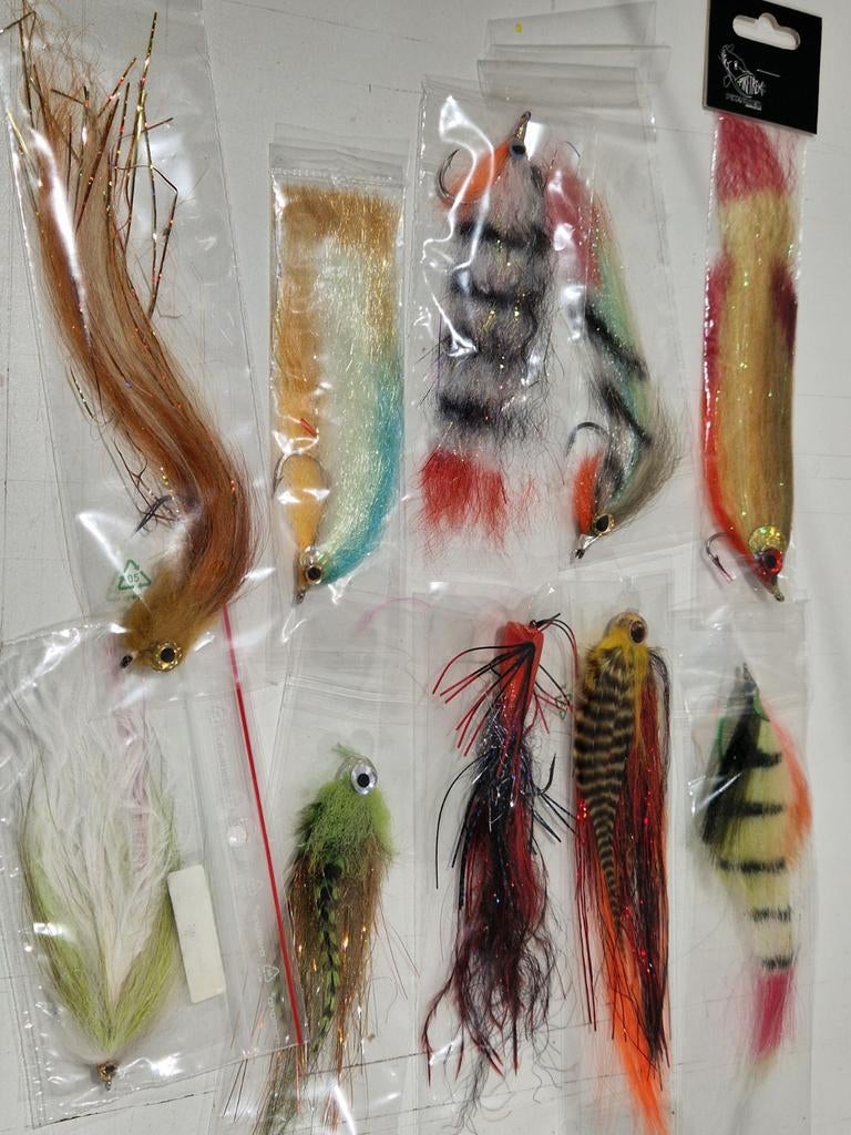 10 grote nieuwe snoekstreamers, Ophalen of Verzenden