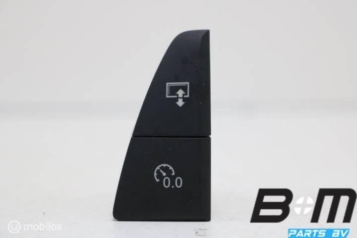 Schakelaar voor display Audi A6 4G Avant 4G1927227, Utilisé