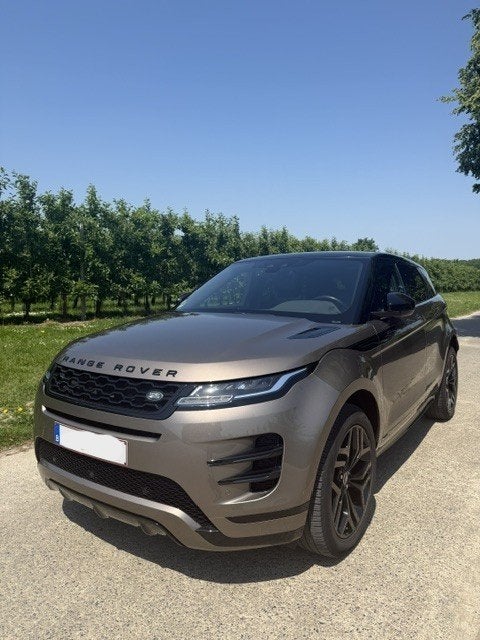 Range rover evoque R-dynamic, Auto's, Land Rover, Particulier, 4x4, ABS, Achteruitrijcamera, Airbags, Airconditioning, Alarm, Android Auto