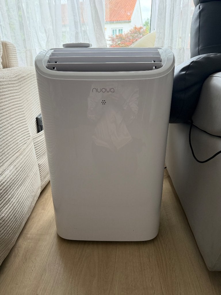 Climatiseur mobile 12000btu nuova, Elektronische apparatuur, Overige elektronische apparatuur, Ophalen, Zo goed als nieuw
