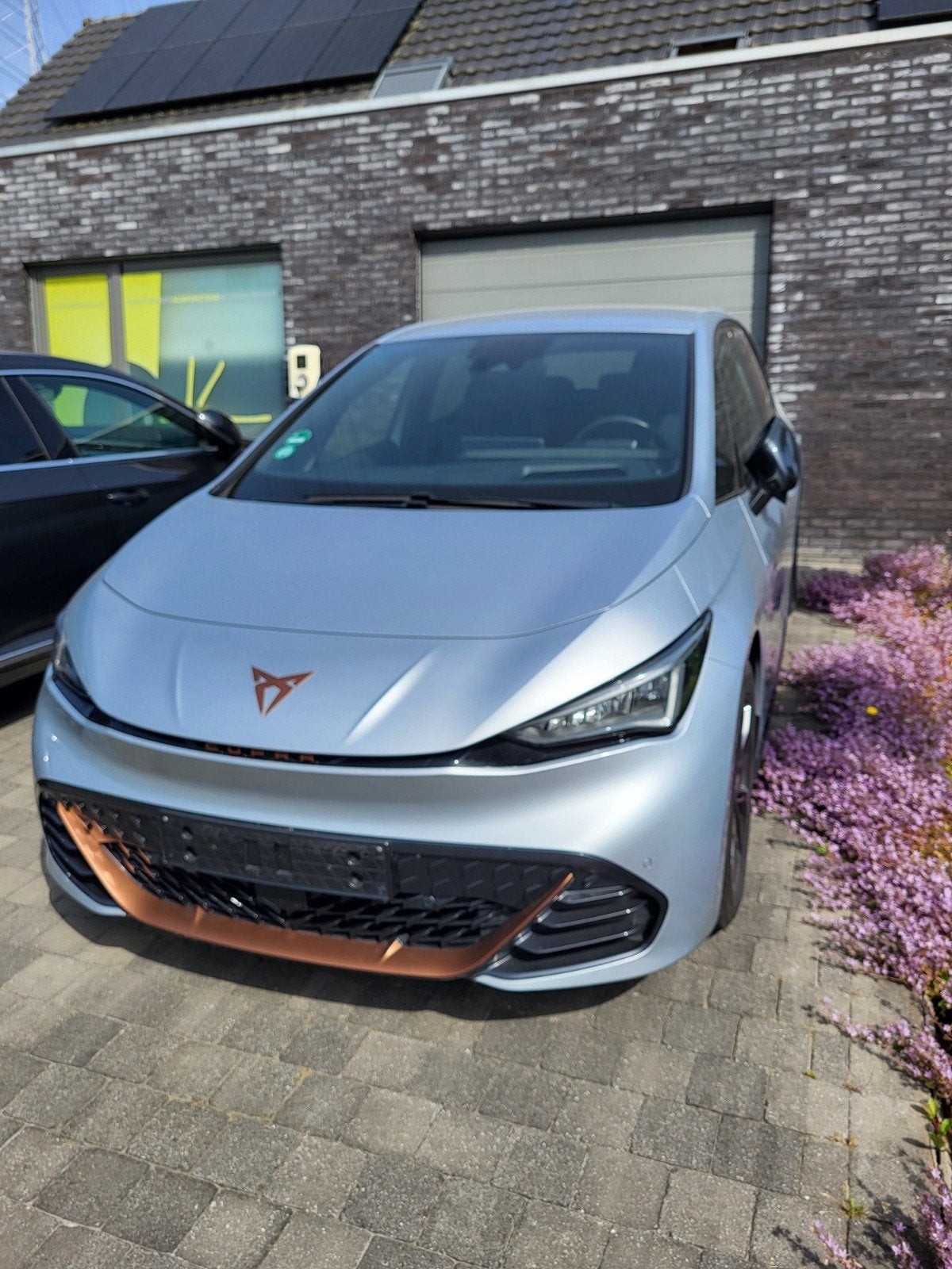 Cupra Born 58 kWh - elektrisch, Auto's, Cupra, LED verlichting, Elektrisch, Particulier, Te koop