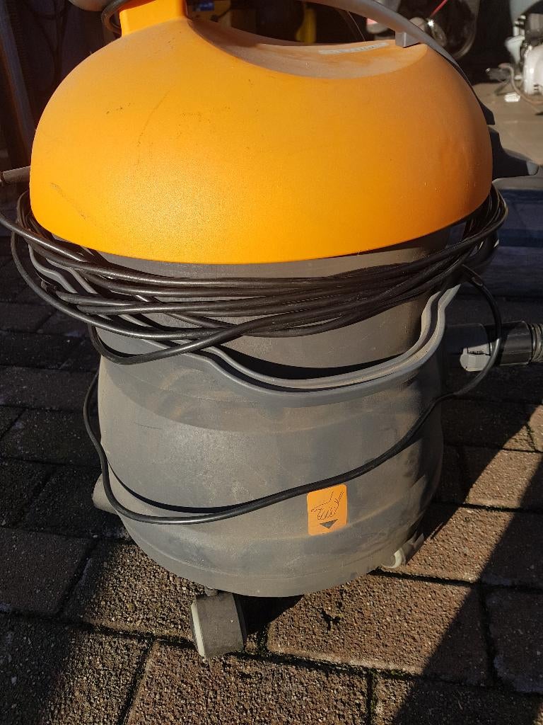 TASKI ECOMAT 22  WATER STOFZUIGER, Enlèvement, Comme neuf, Autres types