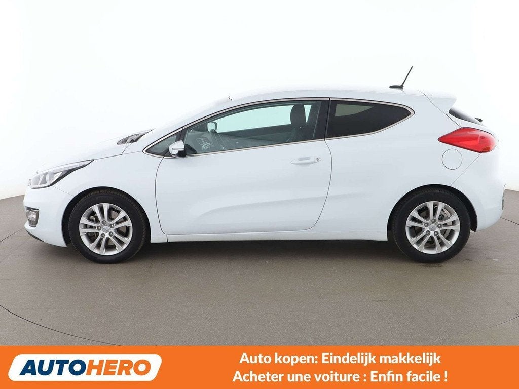 Kia Ceed / cee'd 1.4 Vision (année de construction 2015), Euro 5, 135 g/km, Boîte manuelle, Anti démarrage