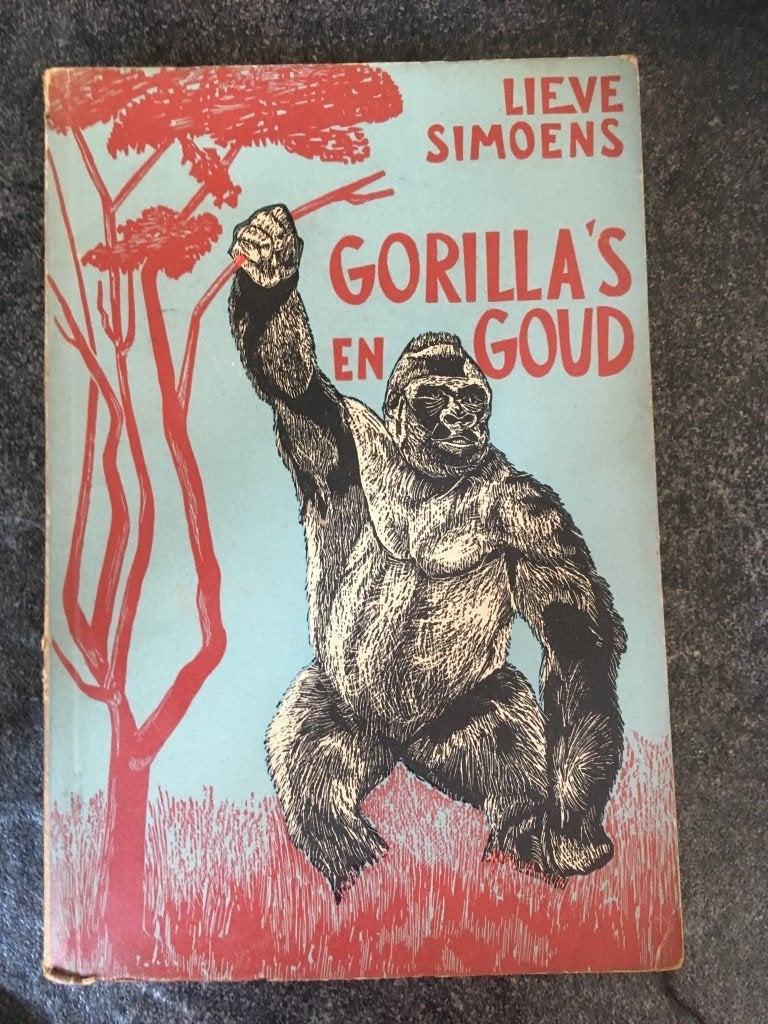 Lieve Simoens – Gorilla’s en goud, Enlèvement ou Envoi