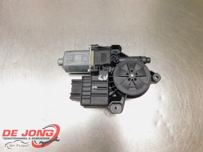 Moteur de vitre portière d'un Volkswagen Polo, Autos : Pièces & Accessoires, Volkswagen, -, 3 mois de garantie, Utilisé