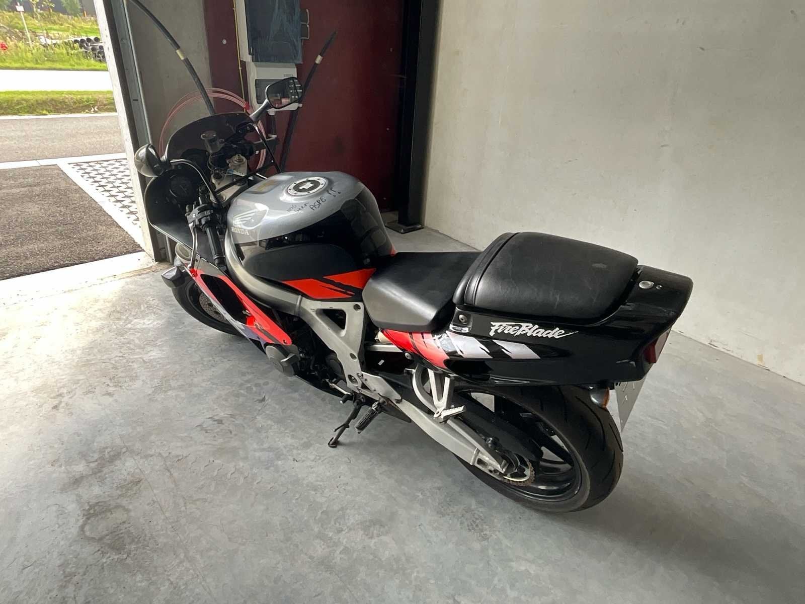 Honda CBR900RR moto 1994, Motos, Entreprise, Occasion, Autre