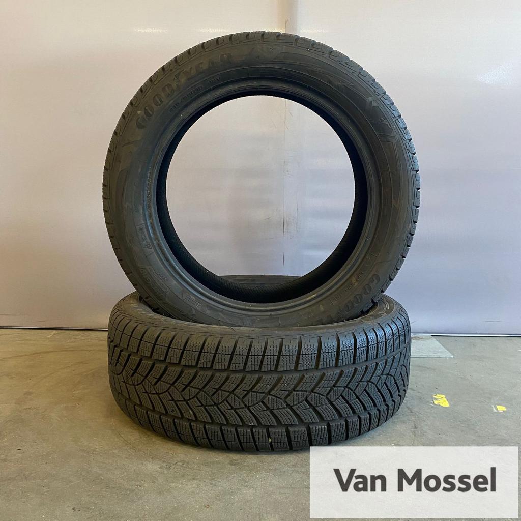 Goodyear Ultra Grip Performance + SUV 215/55/R18 99V, Auto-onderdelen, Banden en Velgen, 18 inch, -, -, Band(en)
