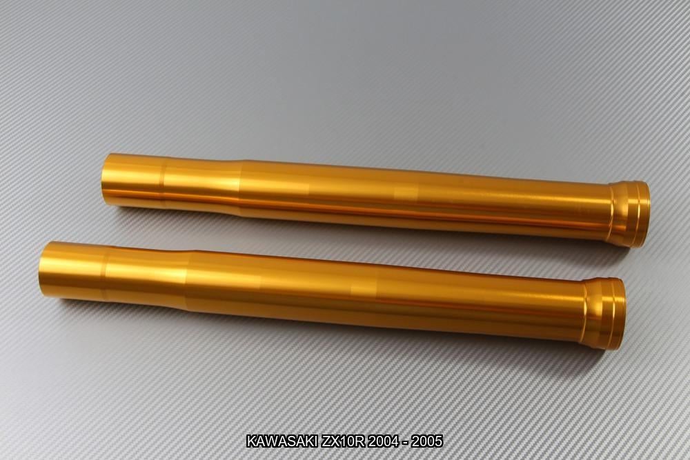 Buitenpoten voorvork SPR KAWASAKI ZX10R NINJA 2004 - 2005, Motoren, Ophalen of Verzenden, Nieuw