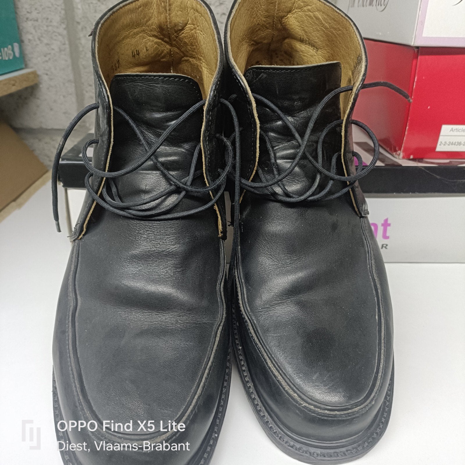 Chaussures noires pour hommes taille 44 Marlboro Classic, Vêtements | Hommes, Marlboro Classics, Chaussures à lacets, Enlèvement