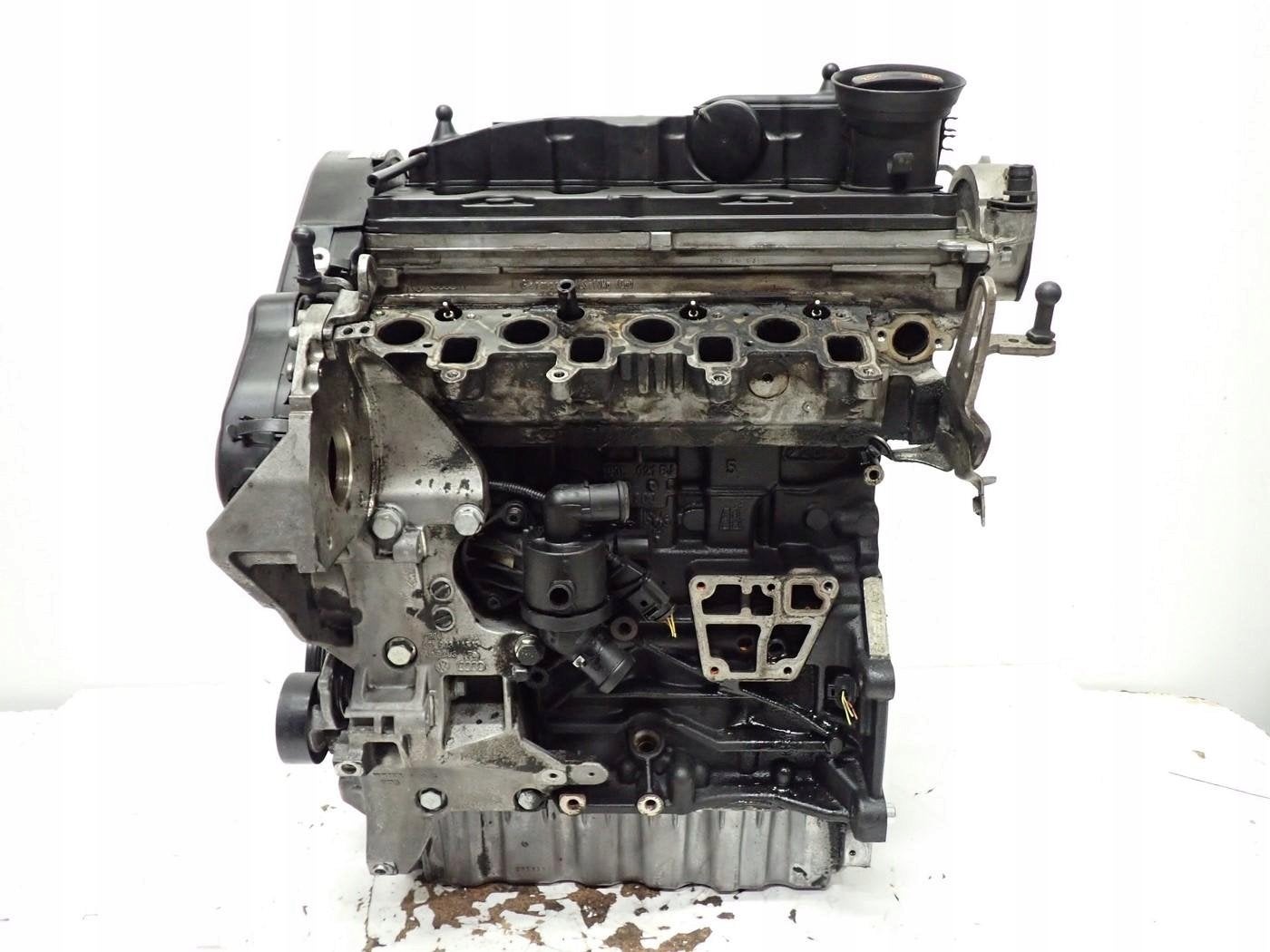 Moteur CAYB Nu JETTA ALTEA SEAT LEON IBIZA GOLF SKODA TOURAN, Verzenden, Gebruikt, Overige automerken