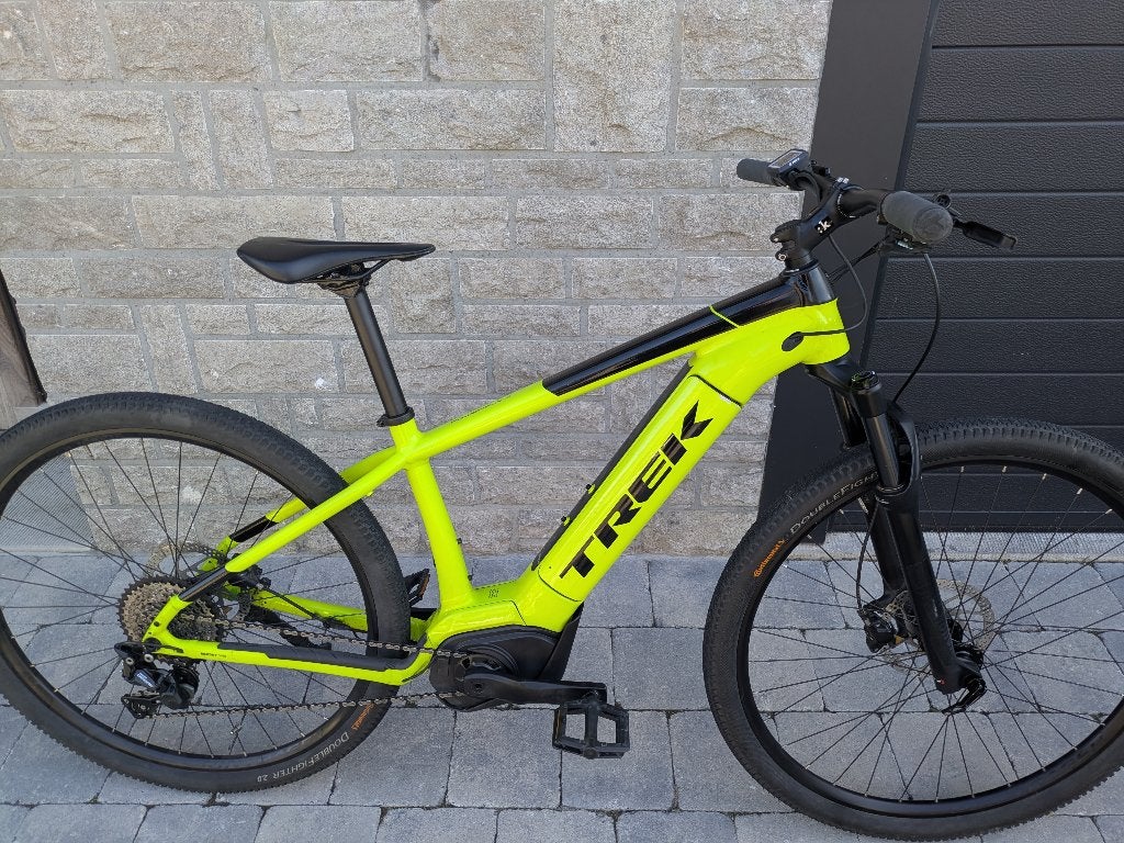 Trek e-mtb, Enlèvement, Utilisé