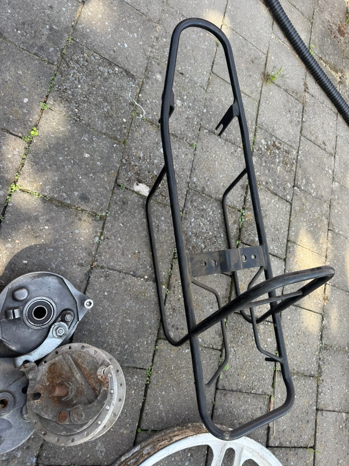 Support personnalisé Honda Camino, Vélos & Vélomoteurs, Enlèvement ou Envoi, Comme neuf