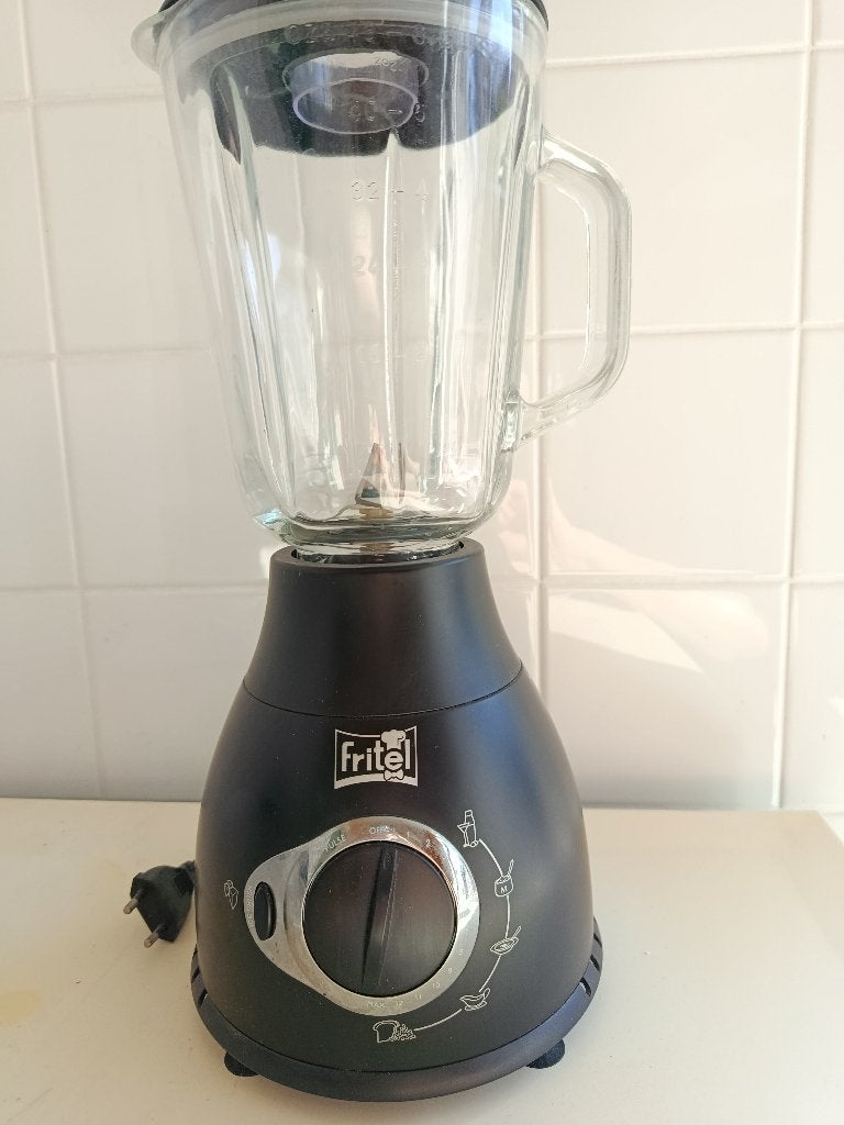 BLENDER FRITEL IN ZEER GOEDE STAAT, Elektronische apparatuur, Ophalen, Zo goed als nieuw, Blender