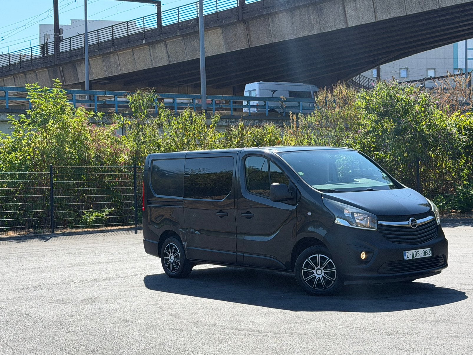 Opel Vivaro 1.6 Diesel**6 zitplaatsen**