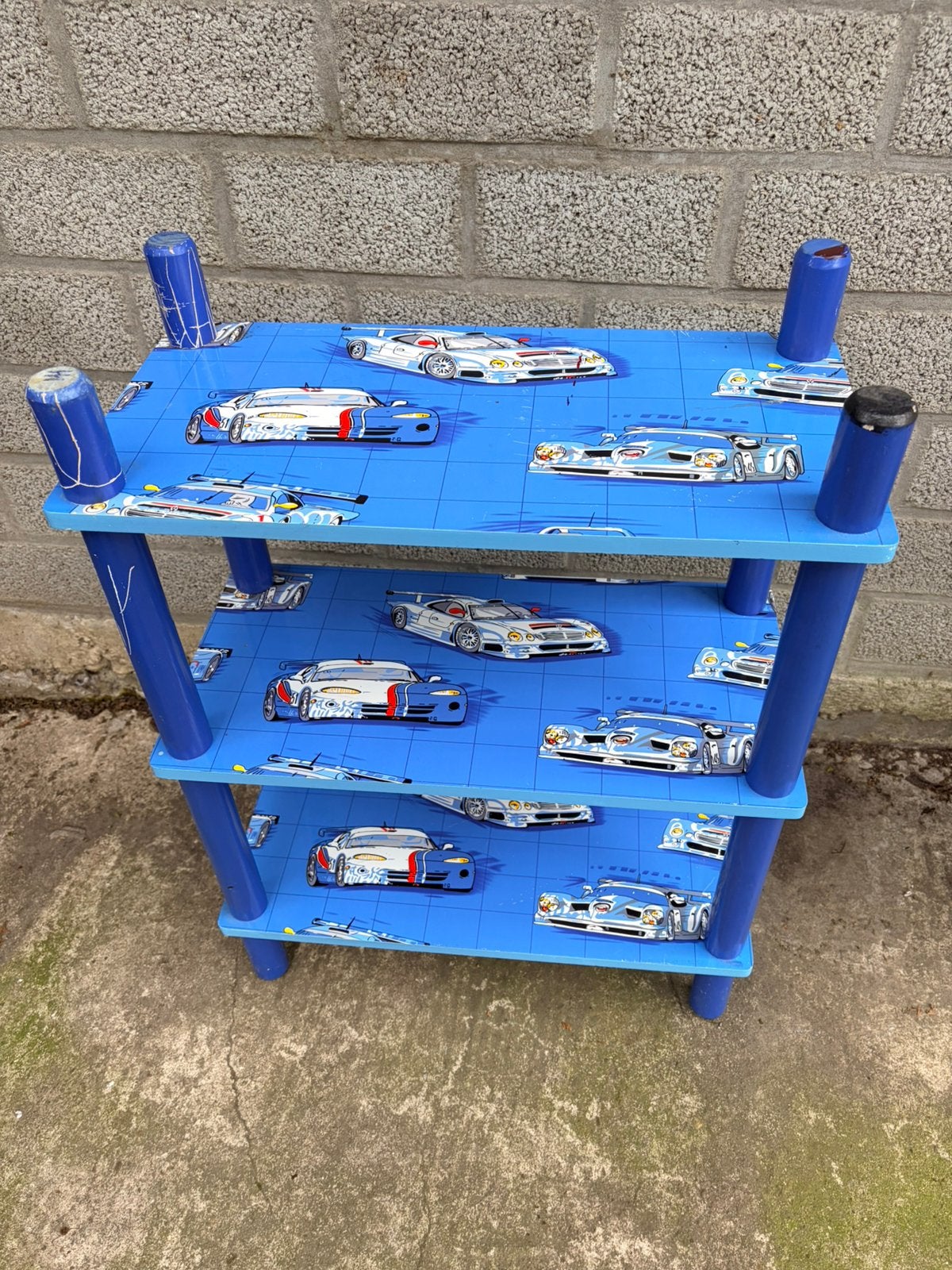 Support de voiture pour enfants, Enlèvement, Utilisé