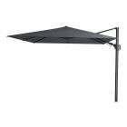 Platinum Challenger zweefparasol T2 - 3x3 m, Tuin en Terras, Ophalen, Gebruikt, Zweefparasol