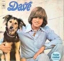 LP/DAVE, Enlèvement ou Envoi, Pop, Comme neuf, LP
