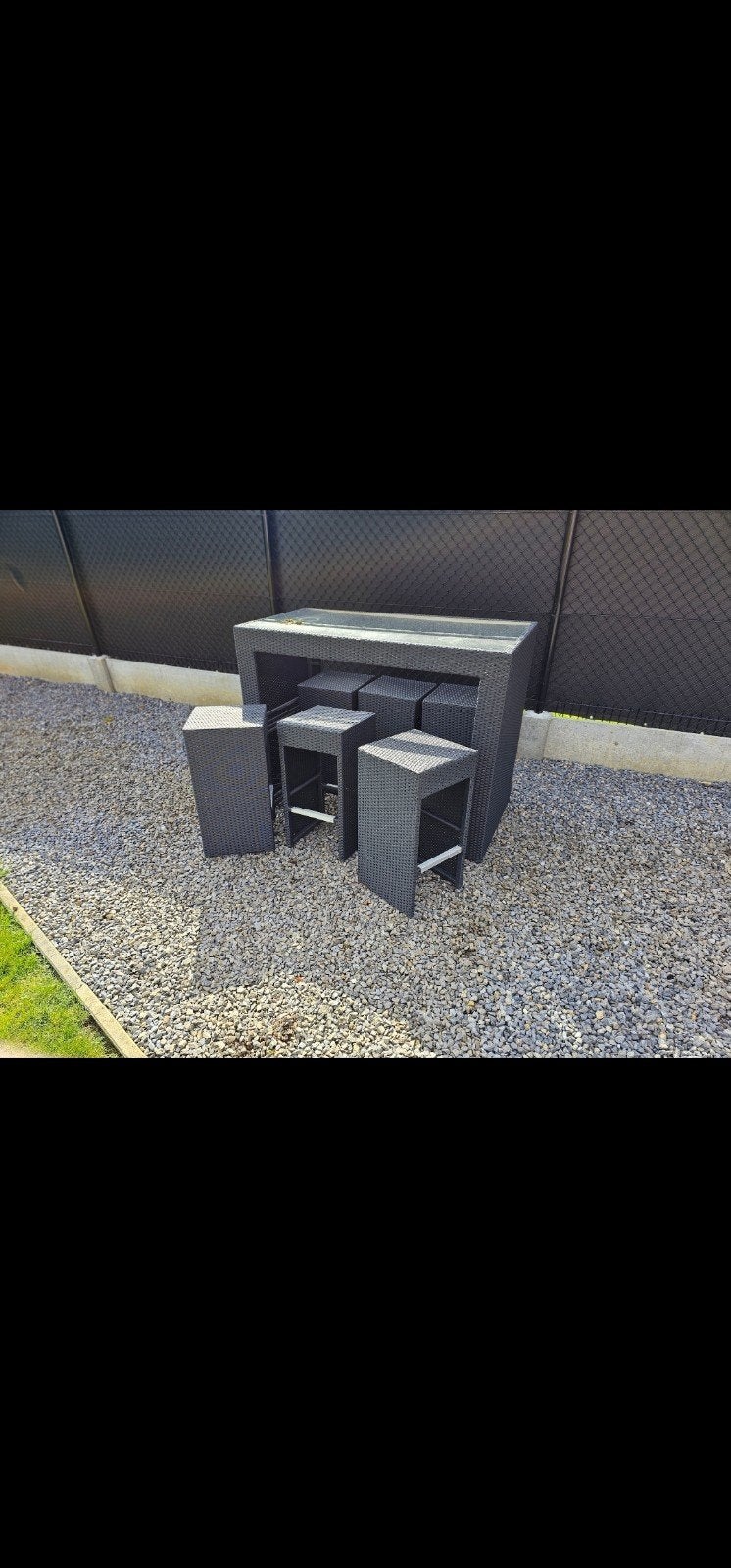 Tuinset, Jardin & Terrasse, Accessoires mobilier de jardin, Enlèvement