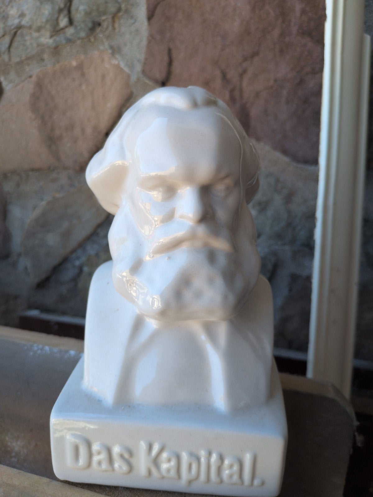 Spaarpot Marx, Verzamelen, Ophalen