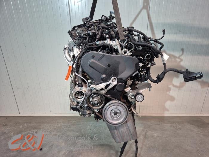 Moteur d'un MAN TGE, -, 3 mois de garantie, Utilisé, -