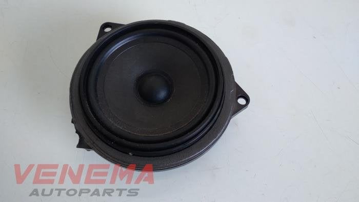 Haut-parleur d'un BMW 1-Serie, -, 3 mois de garantie, Utilisé, -