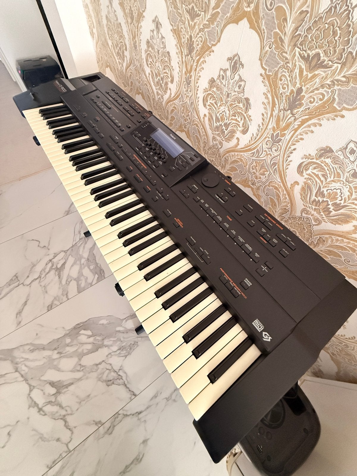 Roland g800, Muziek en Instrumenten, Ophalen, Zo goed als nieuw, Roland