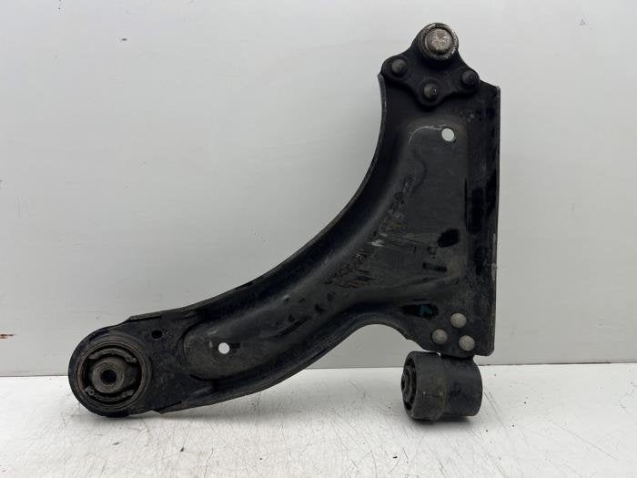 Draagarm rechts-voor van een Opel Corsa, Gebruikt, -, -, Opel