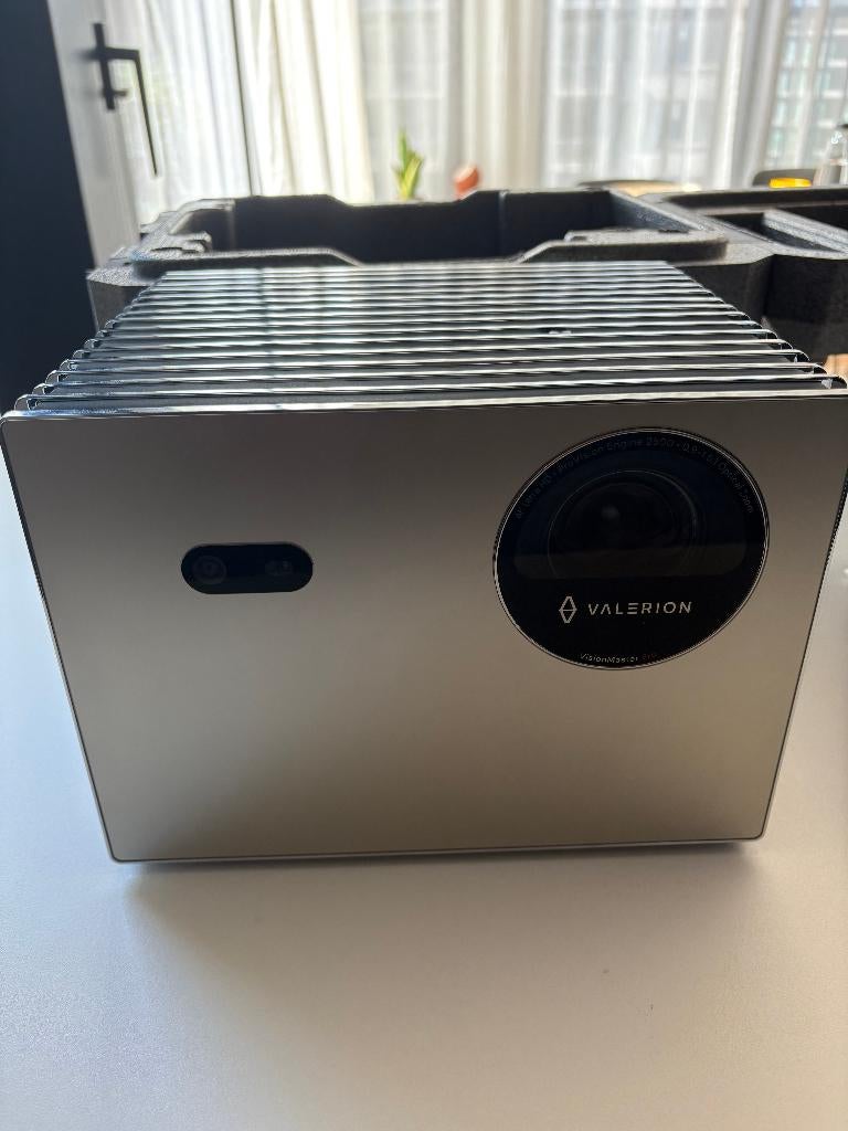 4K Laser Projector - Valerion Visionmaster Pro, Audio, Tv en Foto, Ophalen, Zo goed als nieuw, Ultra HD (4K), Overige technologie