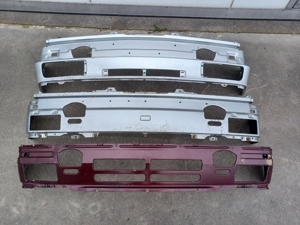 BMW e30 dekplaat / frontplaat, Ophalen, Gebruikt, Voor, Bumper