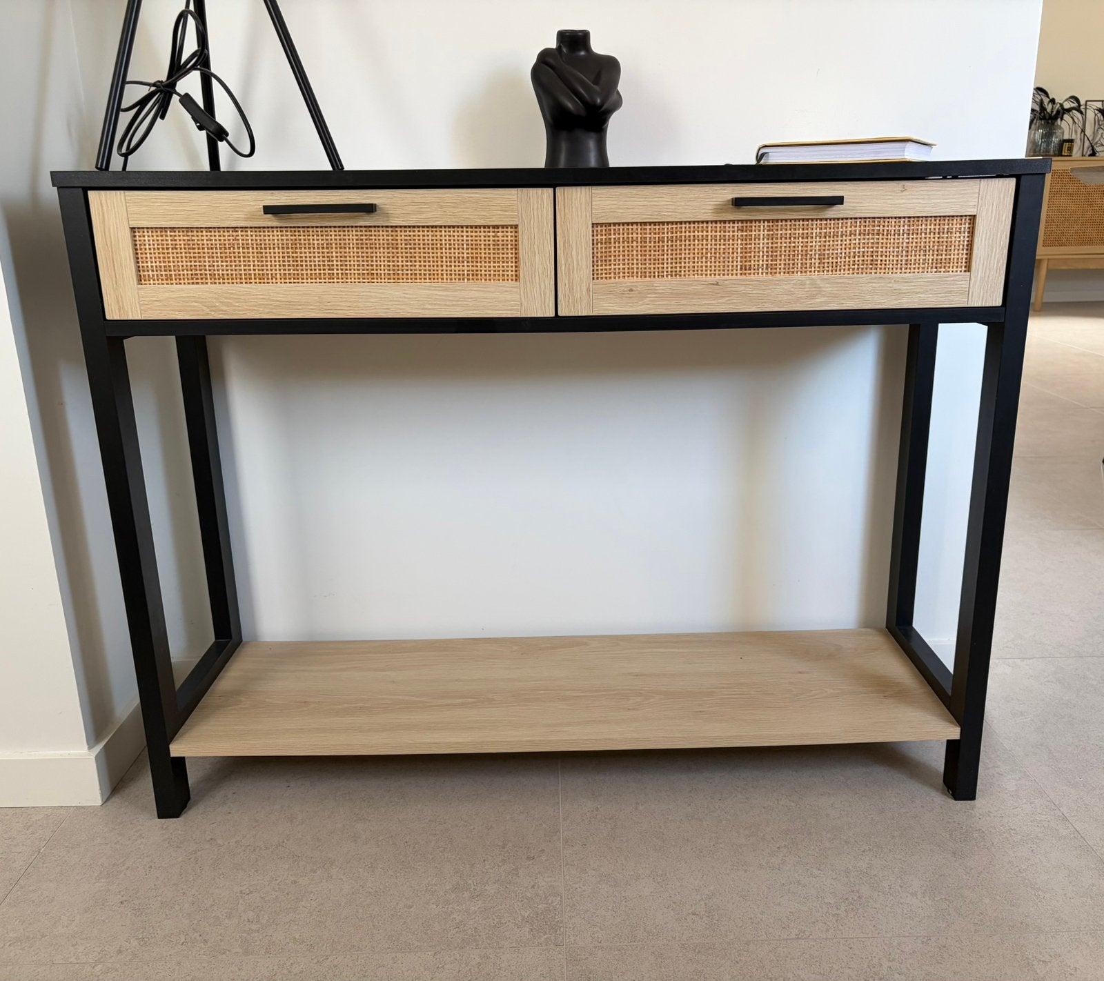 Table console, Maison & Meubles, Enlèvement, Comme neuf