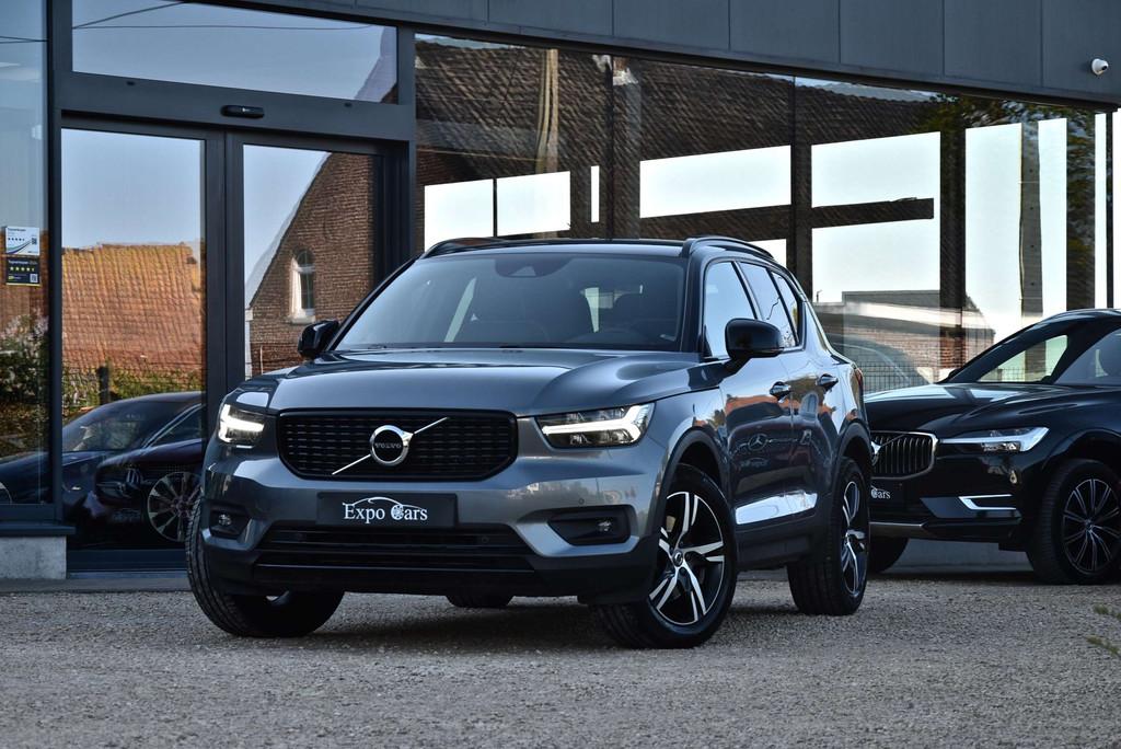 Volvo XC40 XC40 2.0 T4 R-Design Geartronic*CAMERA*TREKHAAK*H, Skiluik, Gebruikt, 4 cilinders, 1969 cc