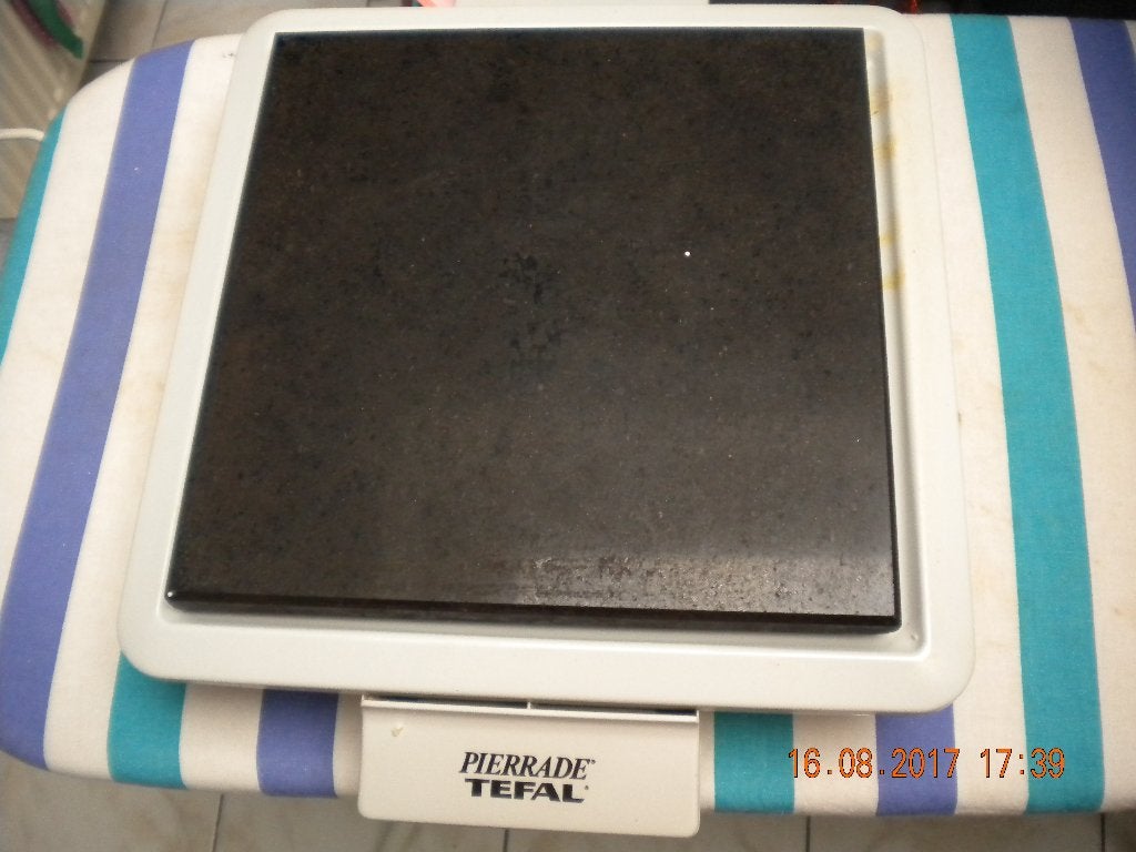 Steengrill van Tefal, Electroménager, Enlèvement, Gril en pierre